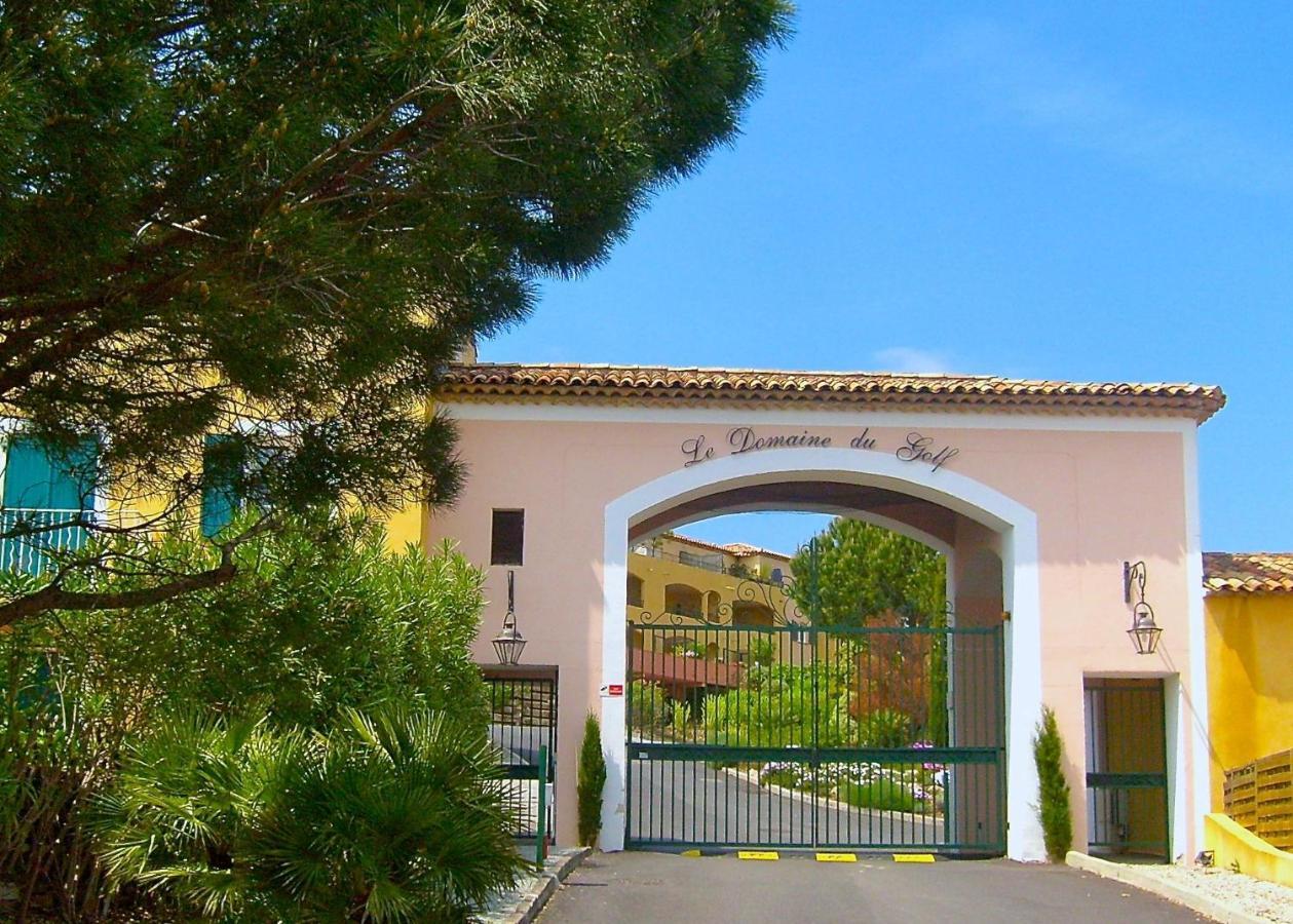 Studio Apartment - Domaine Du Golf Resort Roquebrune-sur Argens Exterior foto