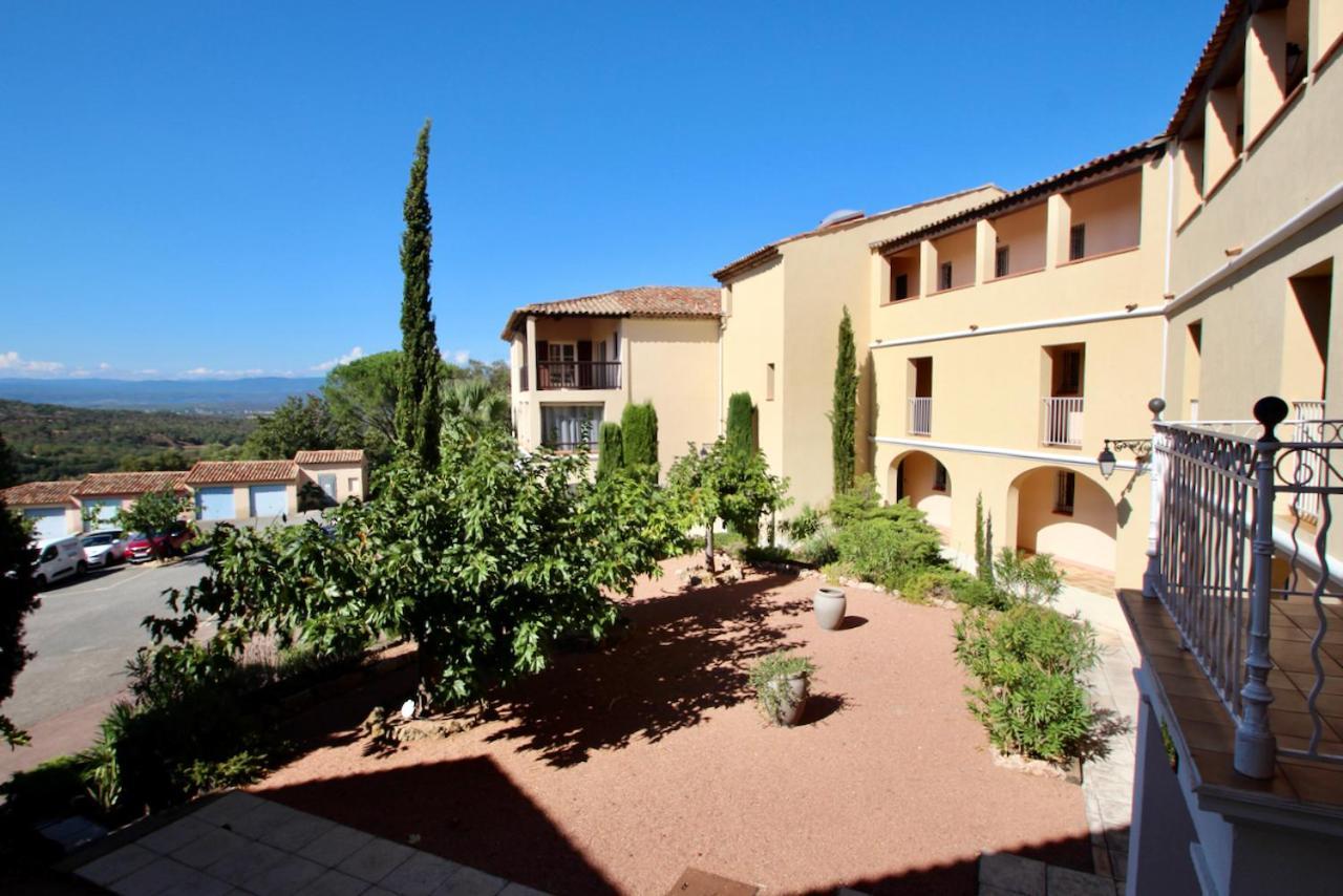 Studio Apartment - Domaine Du Golf Resort Roquebrune-sur Argens Exterior foto