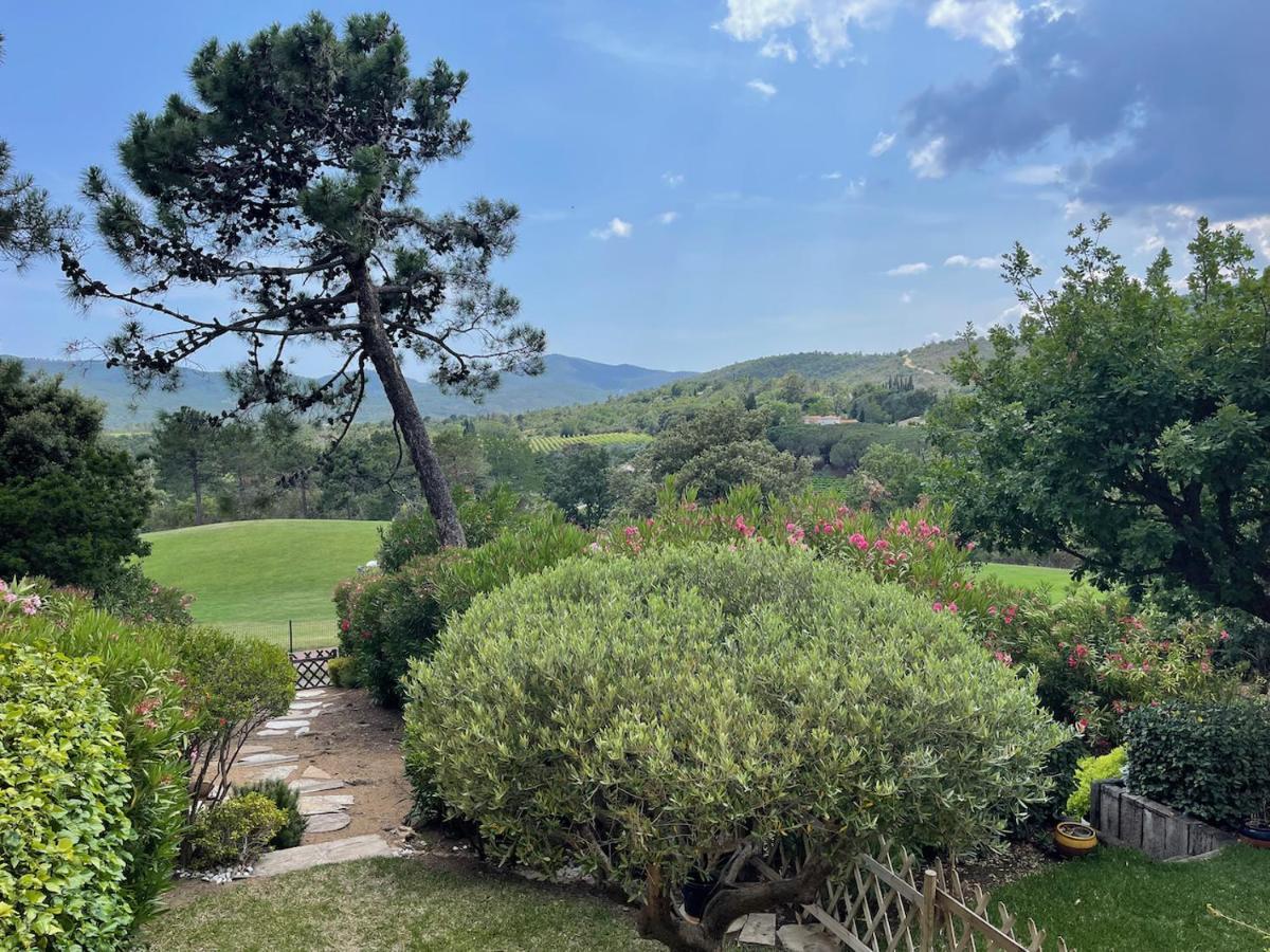 Studio Apartment - Domaine Du Golf Resort Roquebrune-sur Argens Exterior foto