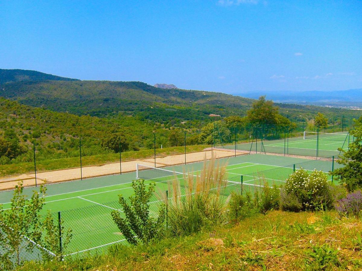 Studio Apartment - Domaine Du Golf Resort Roquebrune-sur Argens Exterior foto