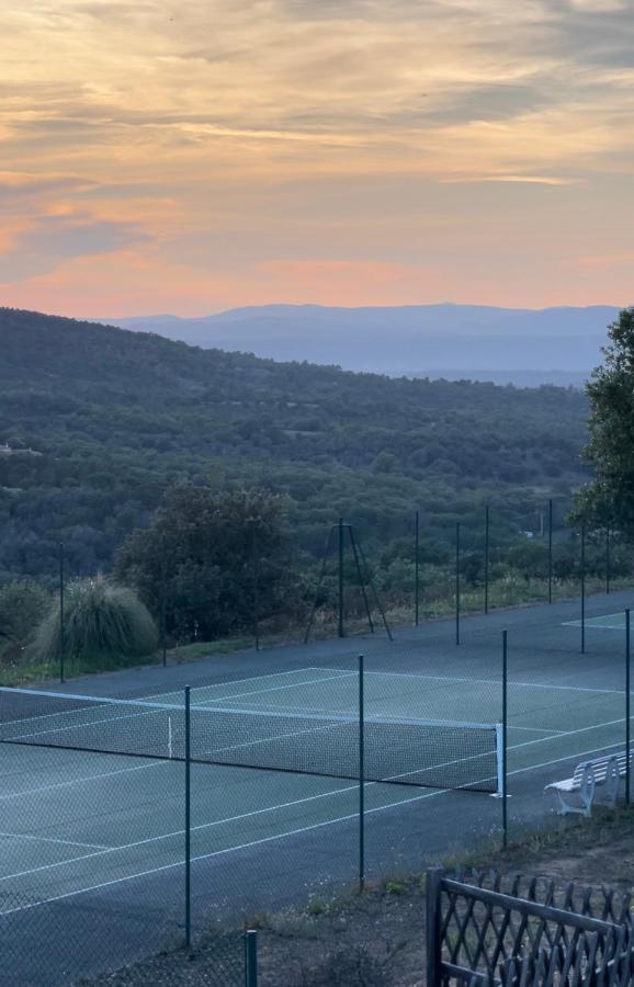 Studio Apartment - Domaine Du Golf Resort Roquebrune-sur Argens Exterior foto