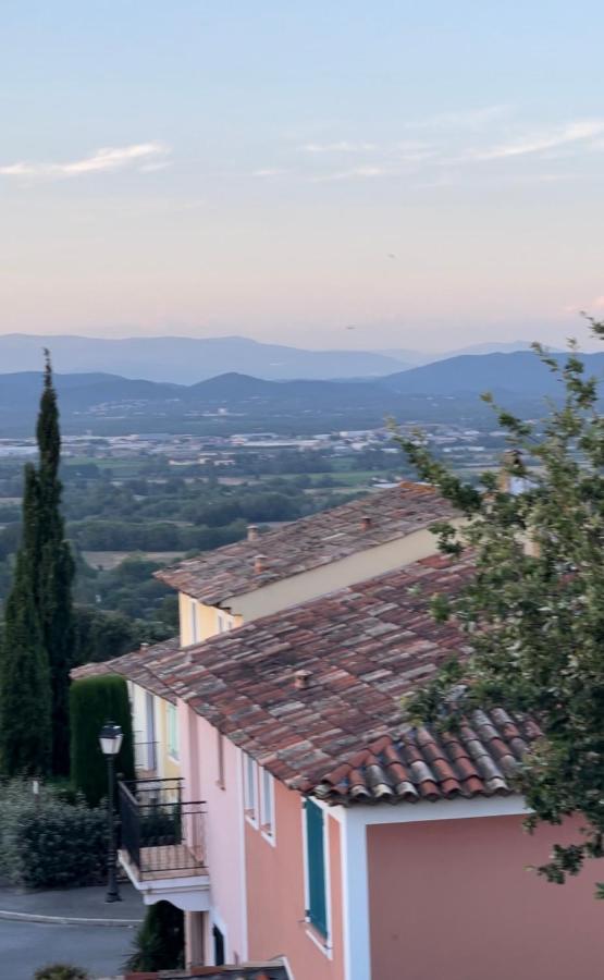 Studio Apartment - Domaine Du Golf Resort Roquebrune-sur Argens Exterior foto