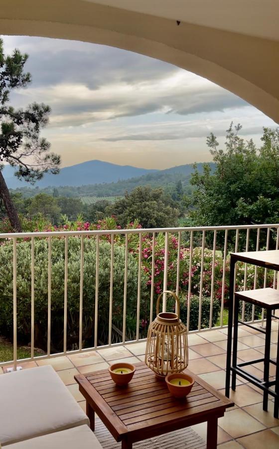 Studio Apartment - Domaine Du Golf Resort Roquebrune-sur Argens Exterior foto