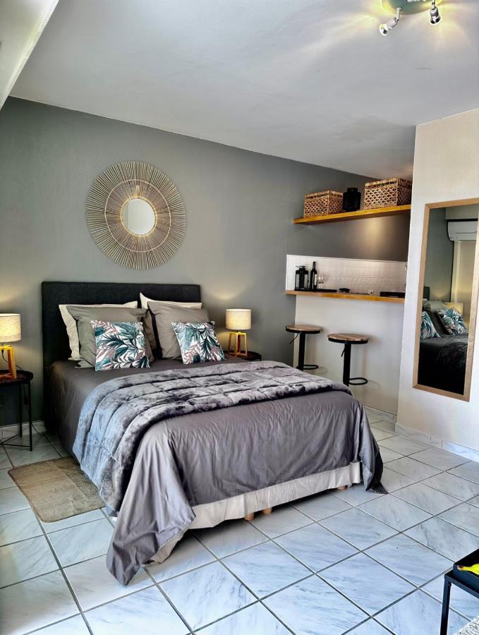 Studio Apartment - Domaine Du Golf Resort Roquebrune-sur Argens Exterior foto