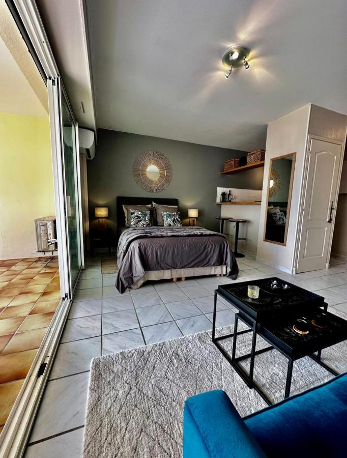 Studio Apartment - Domaine Du Golf Resort Roquebrune-sur Argens Exterior foto