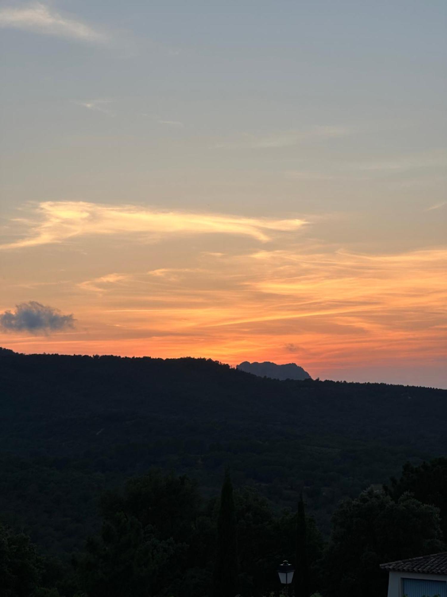 Studio Apartment - Domaine Du Golf Resort Roquebrune-sur Argens Exterior foto